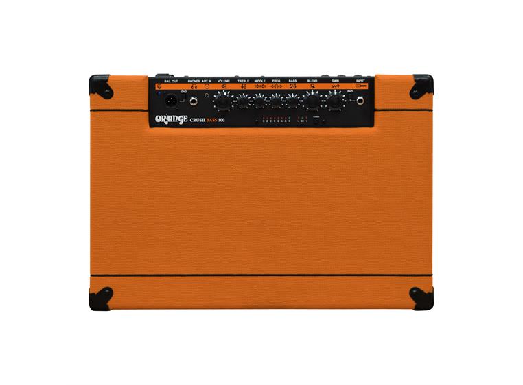 Orange Crush Bass 100 100W Bass combo
